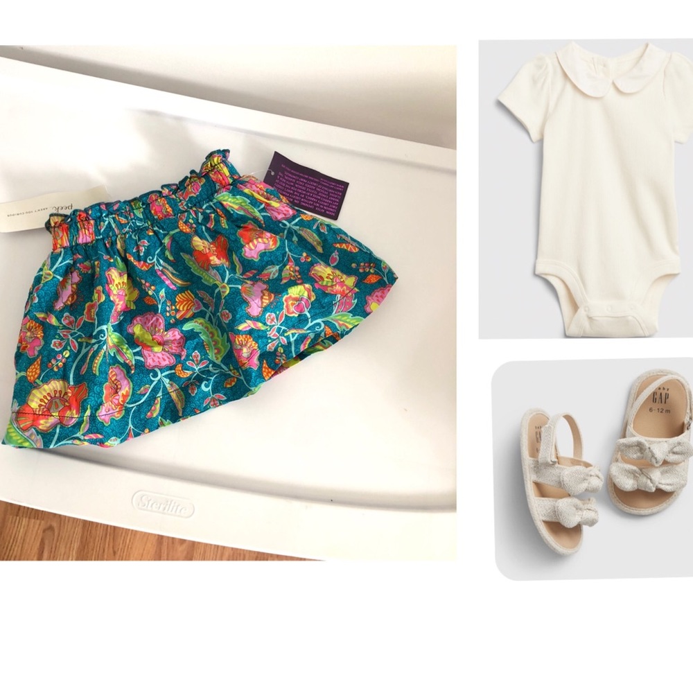 Peek Betsy skirt